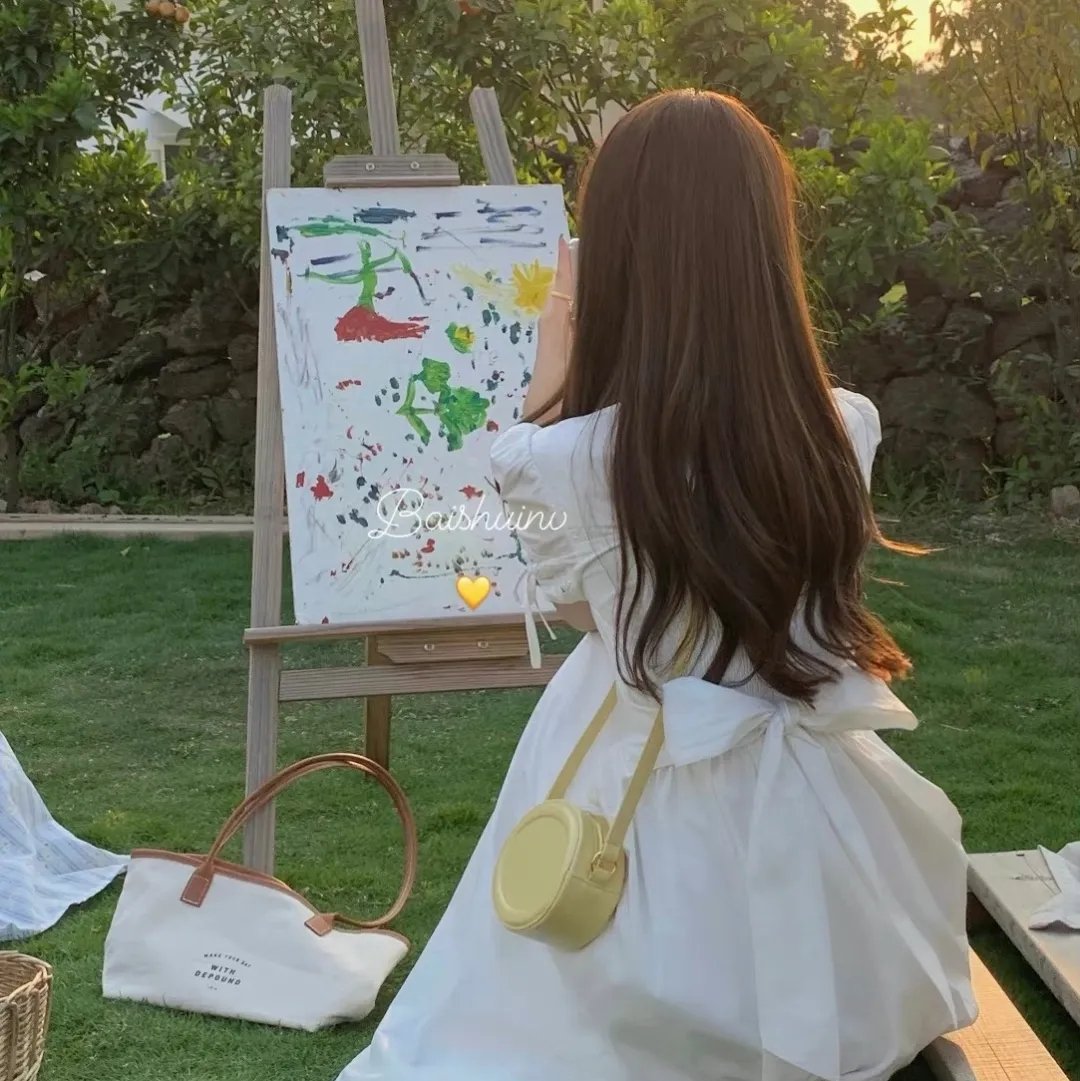绿色椅子